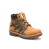 Caterpillar Centennial Golden Gate Bridge P111712 Honey/Black Unisex Boots